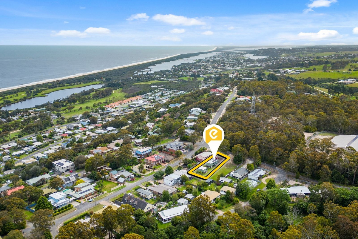 68 OCEAN VIEW PDE, LAKES ENTRANCE VIC 3909, 0房, 0浴, House