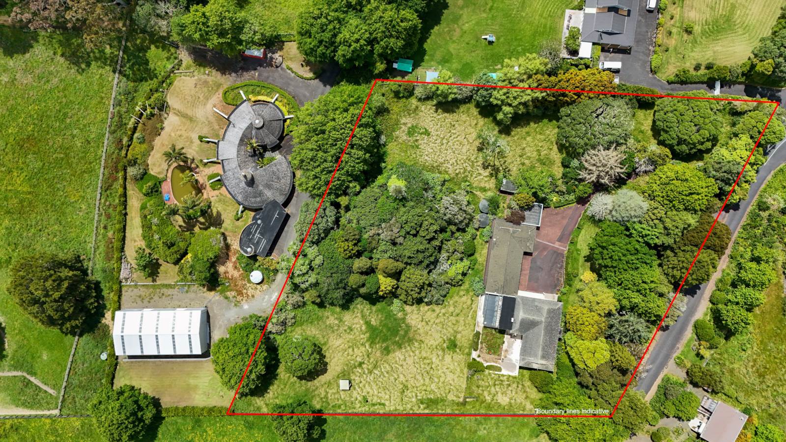 1 Turanga Road, Whitford, Auckland - Manukau, 5 રૂમ, 0 બાથરૂમ, House