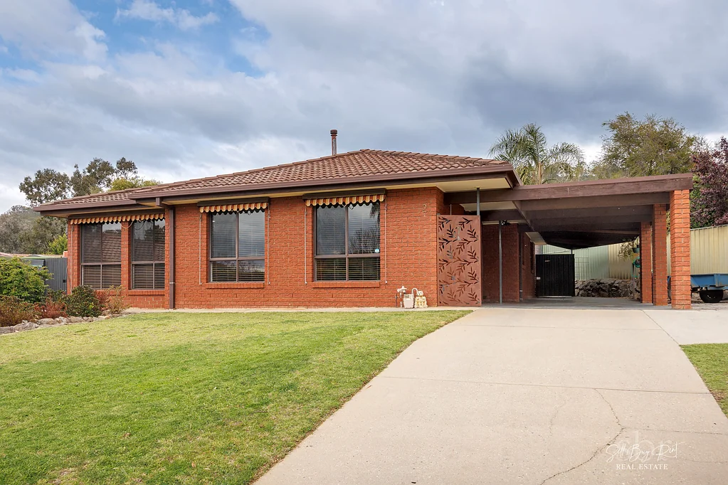 2 FISHER COURT, Wodonga, VIC 3690