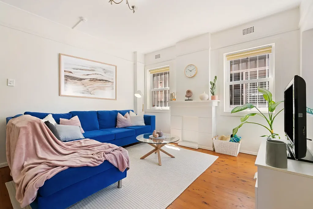 Furnished Boutique Art Deco Apartment - Moments from the Sand & Surf | AVAILABLE FROM May 2026 | 12 Month Lease