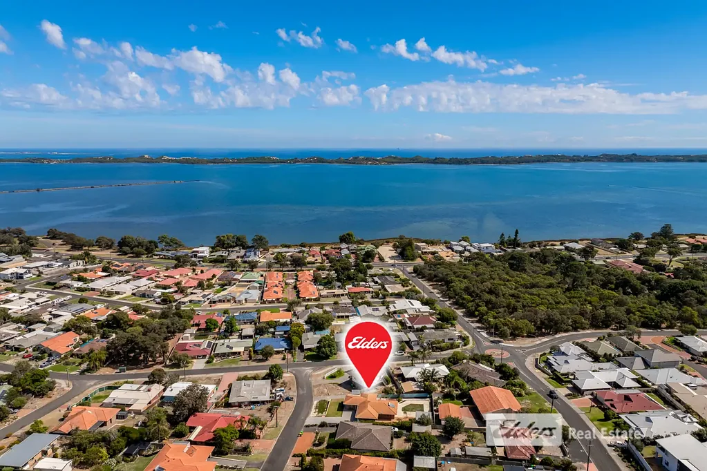 Australind 4ਬੈੱਡਰੂਮ Relaxed Living Moments from the Estuary