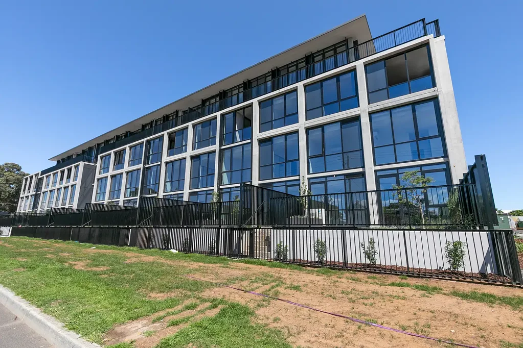Upgraded 1 bedroom apartment in Spotswood Yard!