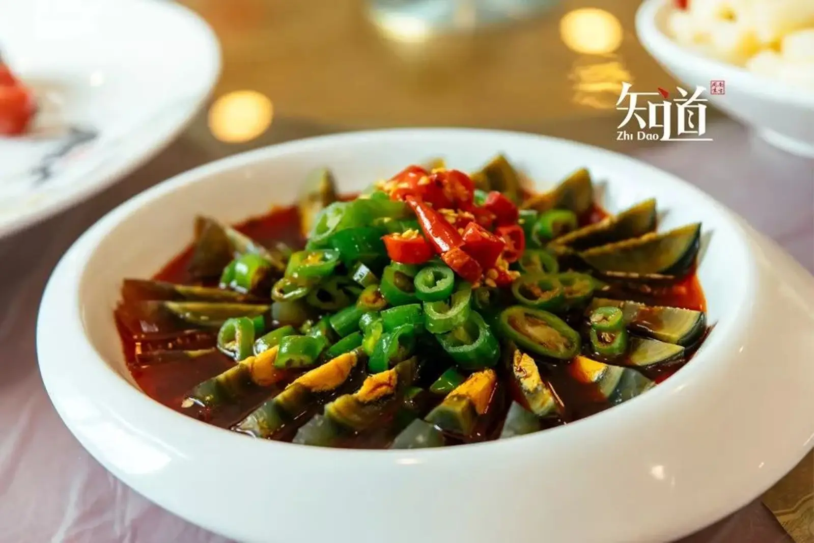 皮蛋是外国人眼里最恶心的食物？请别用自家嘴揣测别人的胃