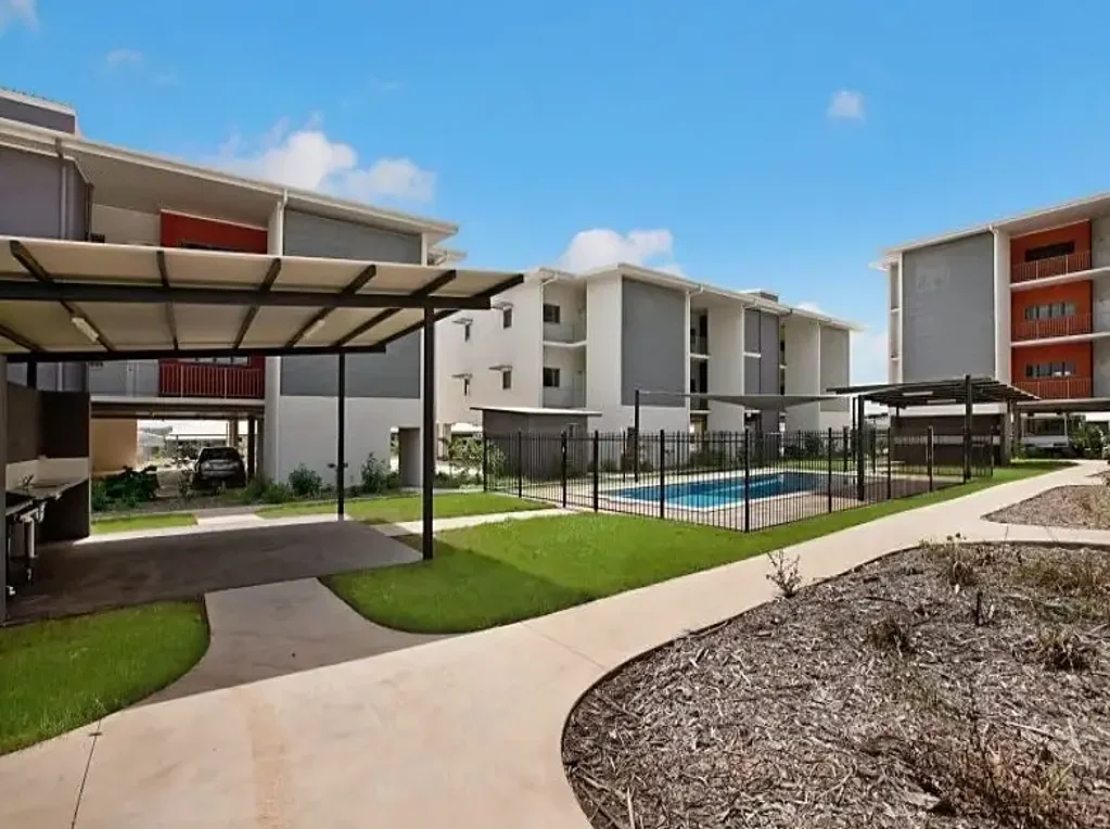 Executive Apartment with Premium Facilities