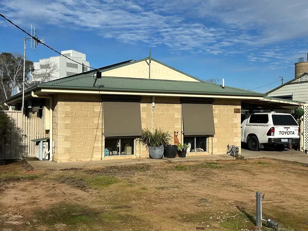 Numurkah 3房  SANDSTONE BRICK BEAUTY