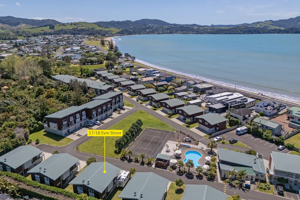 Whitianga 2Moenga EASY LIFE - BEACH APARTMENT