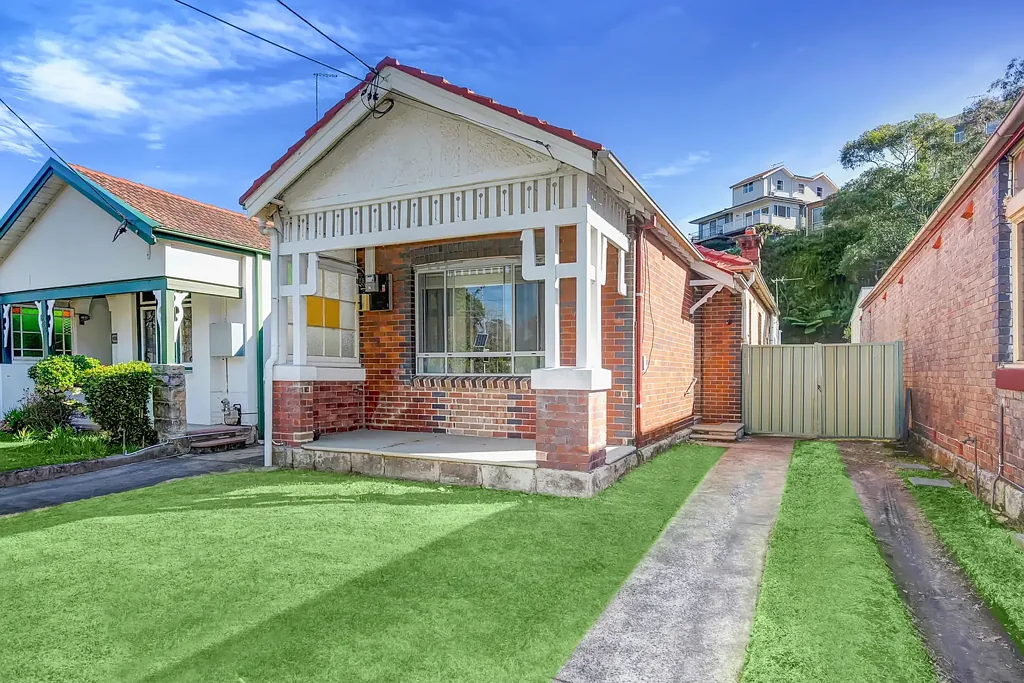 Two Bedroom House In Marrickville