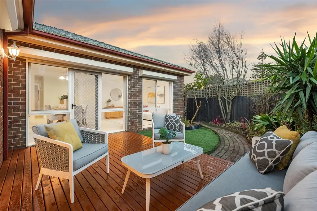 Sandringham 3 Bedroom Executive Elegance, Position Perfect