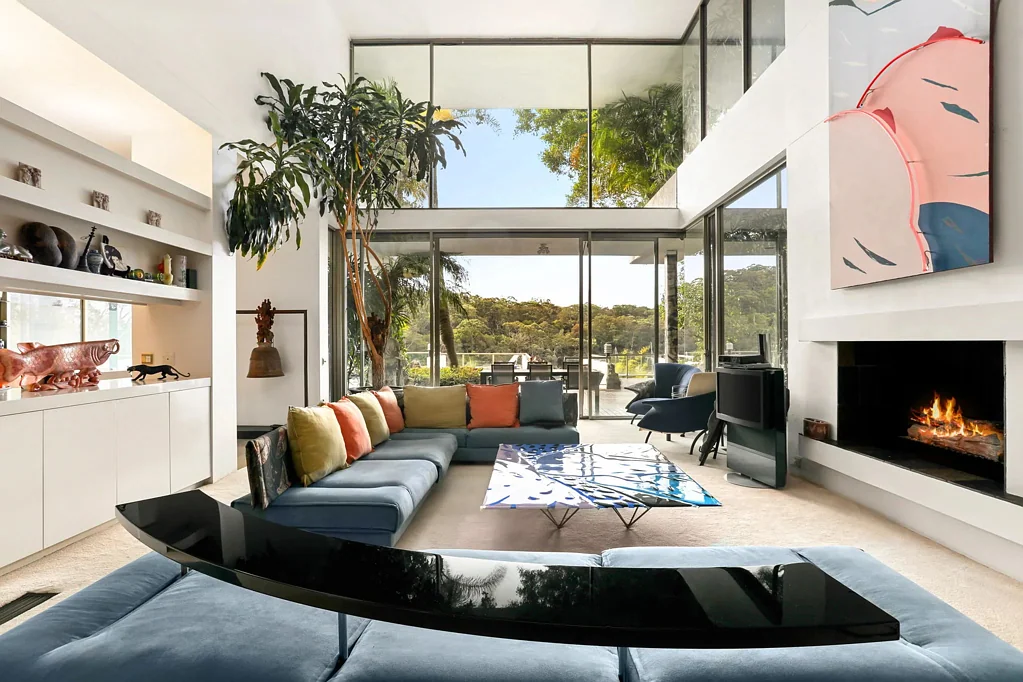 Cammeray 6Kwarto A Rare Waterfront Sanctuary of Exceptional Scale