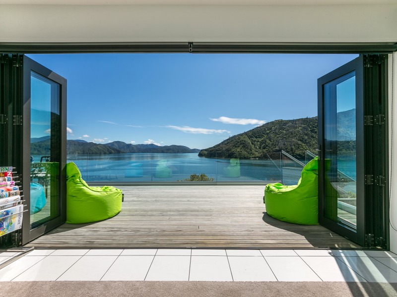 351 Port Underwood Road, Whatamango Bay, Marlborough, 4 Kuwarto, 4 Banyo