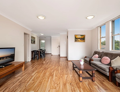 517/261 Harris Street, Pyrmont, Sydney CBD, 2 कमरे, 2 बाथरूम, Apartment