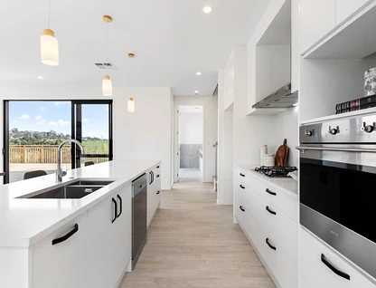 8 Backridge Way, Flat Bush, Manukau City, 6房, 4浴, House