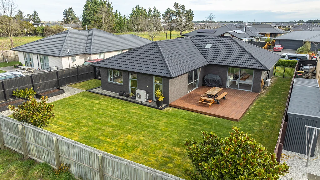 9 Will Street, Rolleston, Selwyn, Canterbury