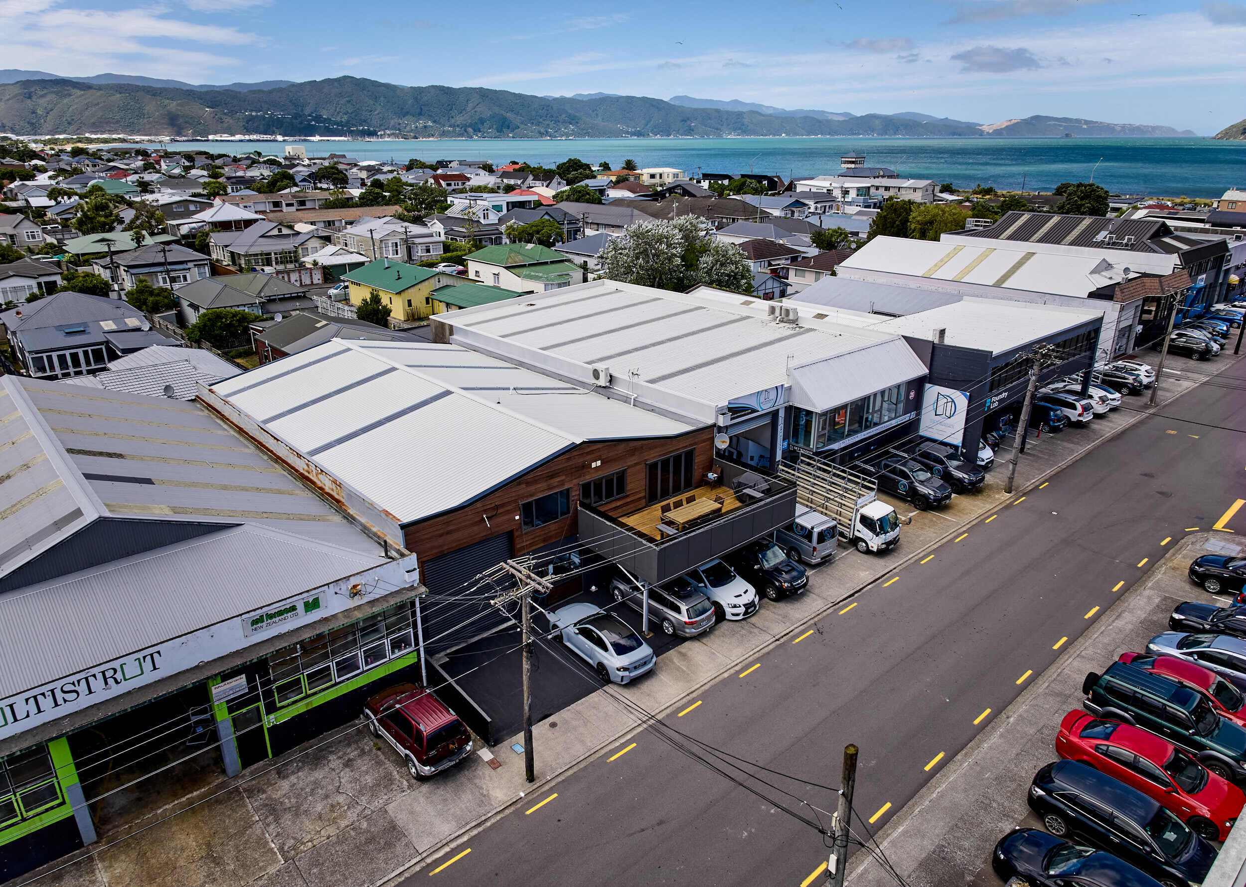 30 Sydney Street, Petone, Lower Hutt, 0 Kuwarto, 0 Banyo, Industrial Buildings