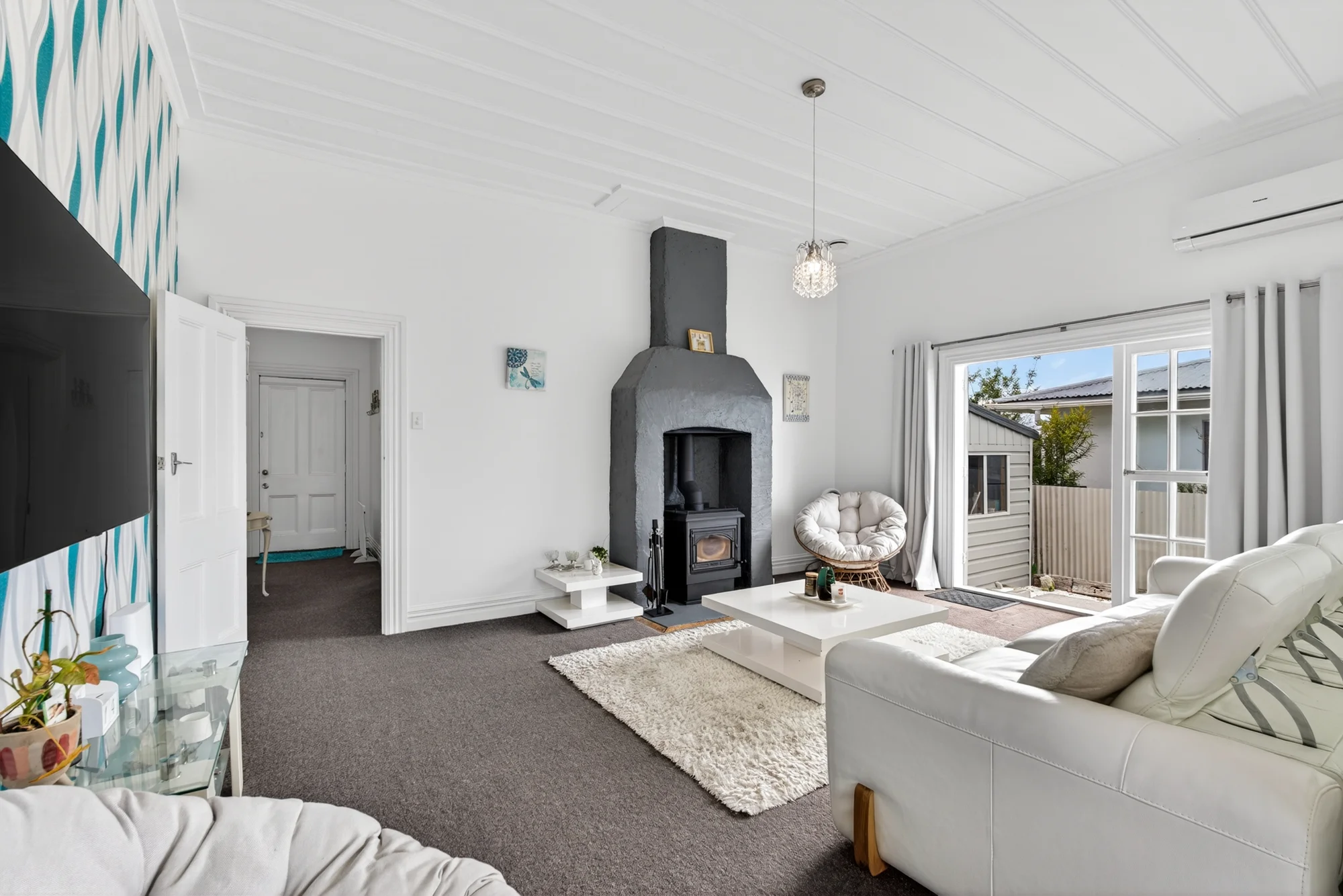 Taradale 4 Slaapkamer Emotionally Checked Out - Christchurch Bound