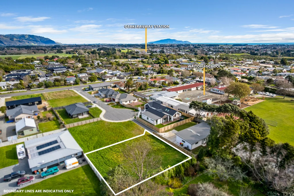Otaki Room to Build for the Years Ahead