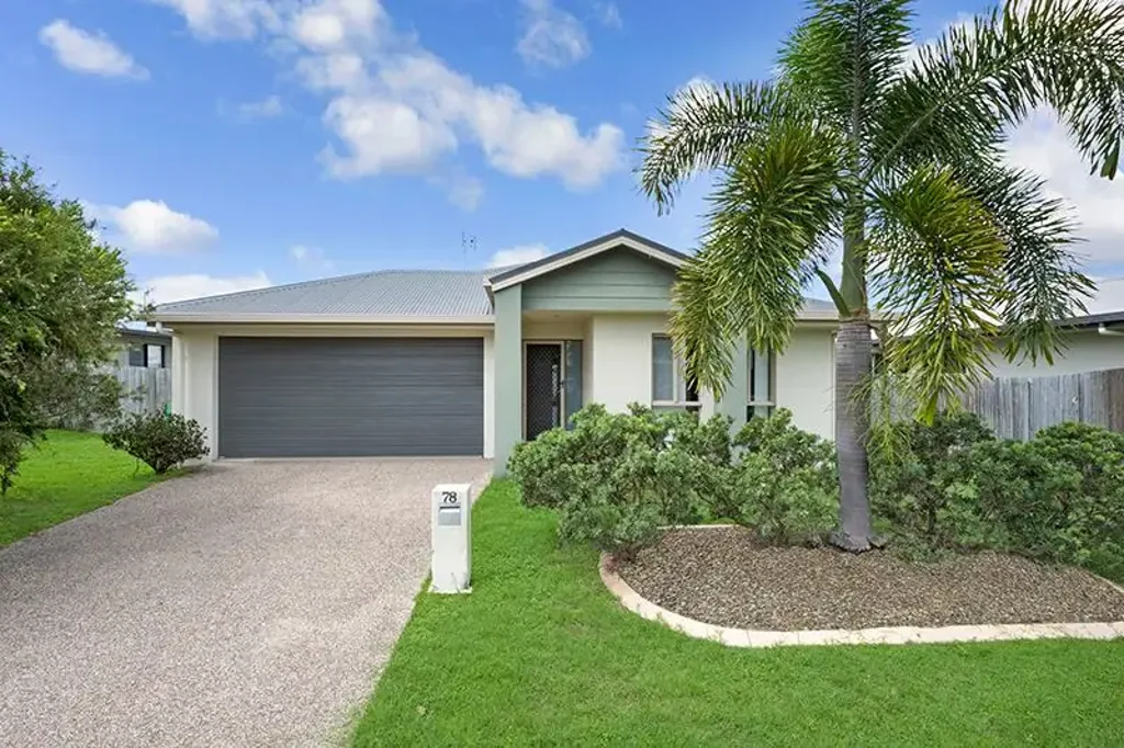 Modern Home In A Great Location
