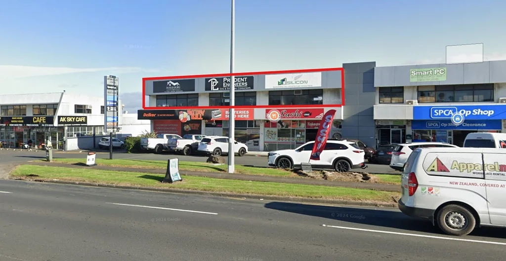 East Tamaki Office on Springs Road