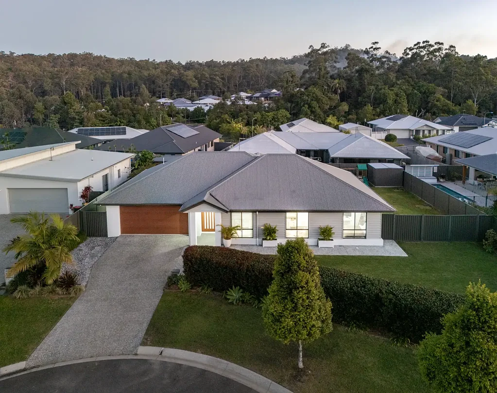Mooloolah Valley 4 Slaapkamer "Where modern luxury meets effortless living"