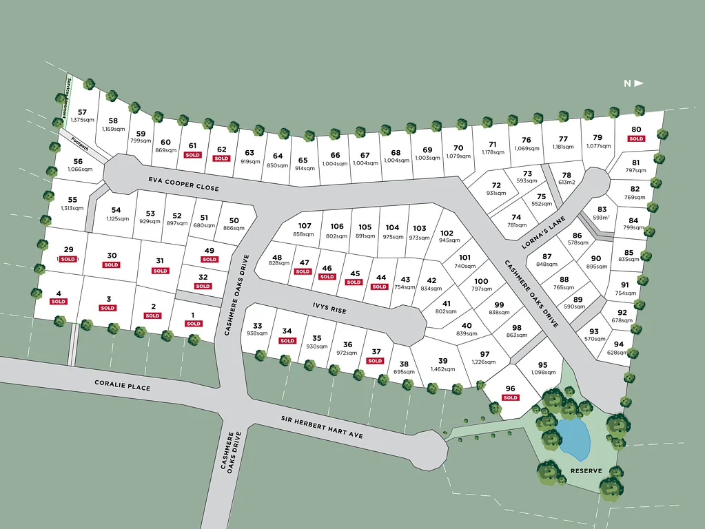 Masterton  Masterton's premium subdivision