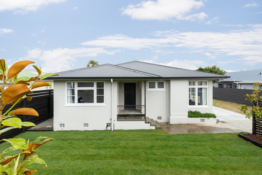 409 Tremaine Avenue, Takaro, Palmerston North, 3 ਕਮਰੇ, 1 ਬਾਥਰੂਮ