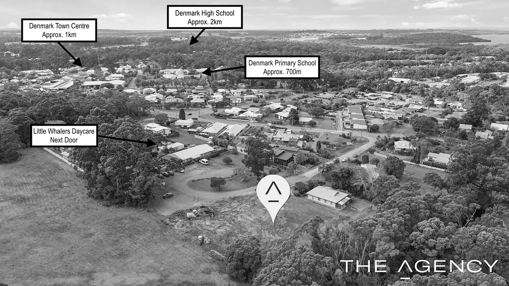 Denmark  Cleared 1218sqm Lot Zoned R20