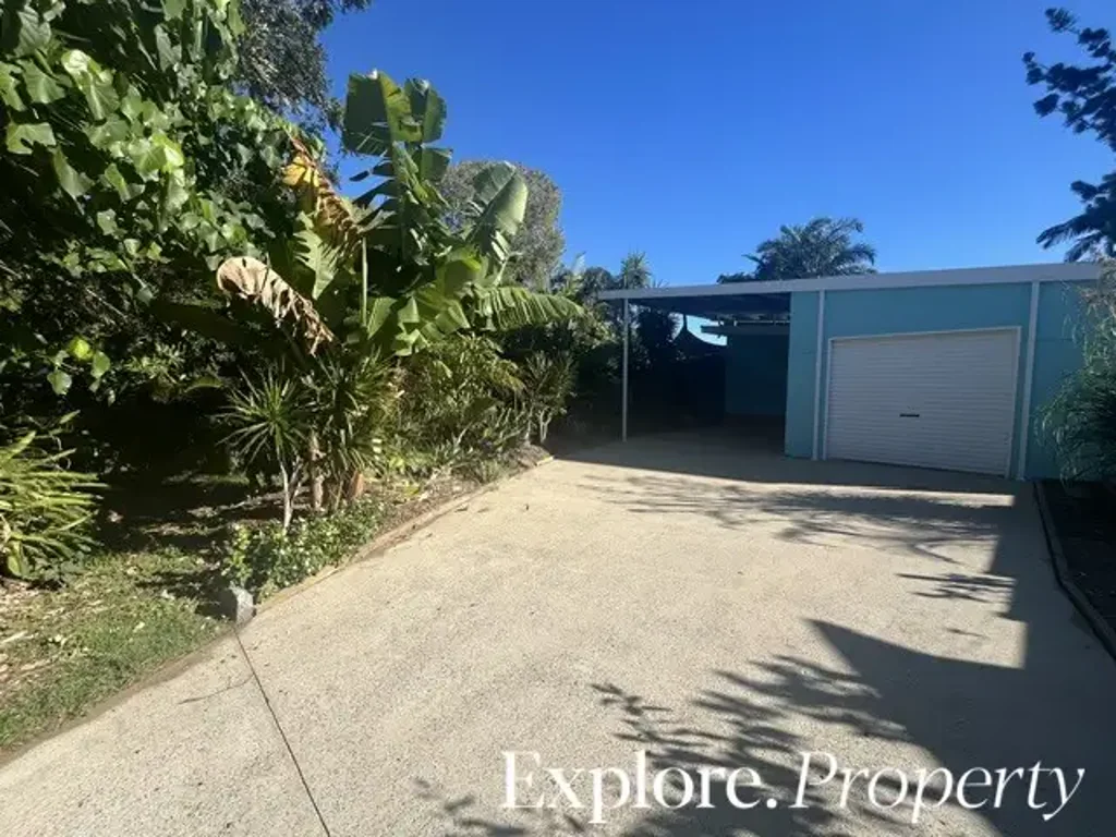 Tropical Oasis!