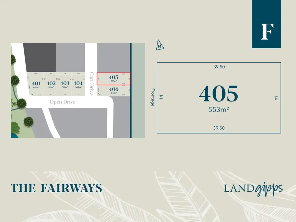 Drouin Urban Living -  Including PREMIUM Course View Lots