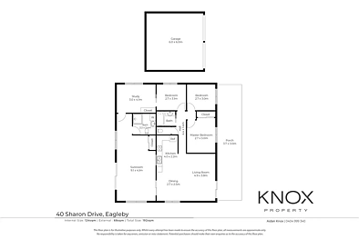 40 Sharon Drive, Eagleby, QLD 4207, 3 slaapkamers, 2 badkamers, House