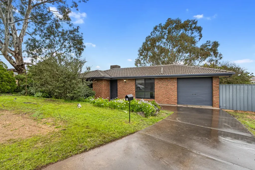 Gawler East 3房  Room to Move!