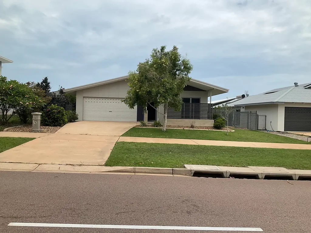 Address Withheld, Muirhead, NT 810