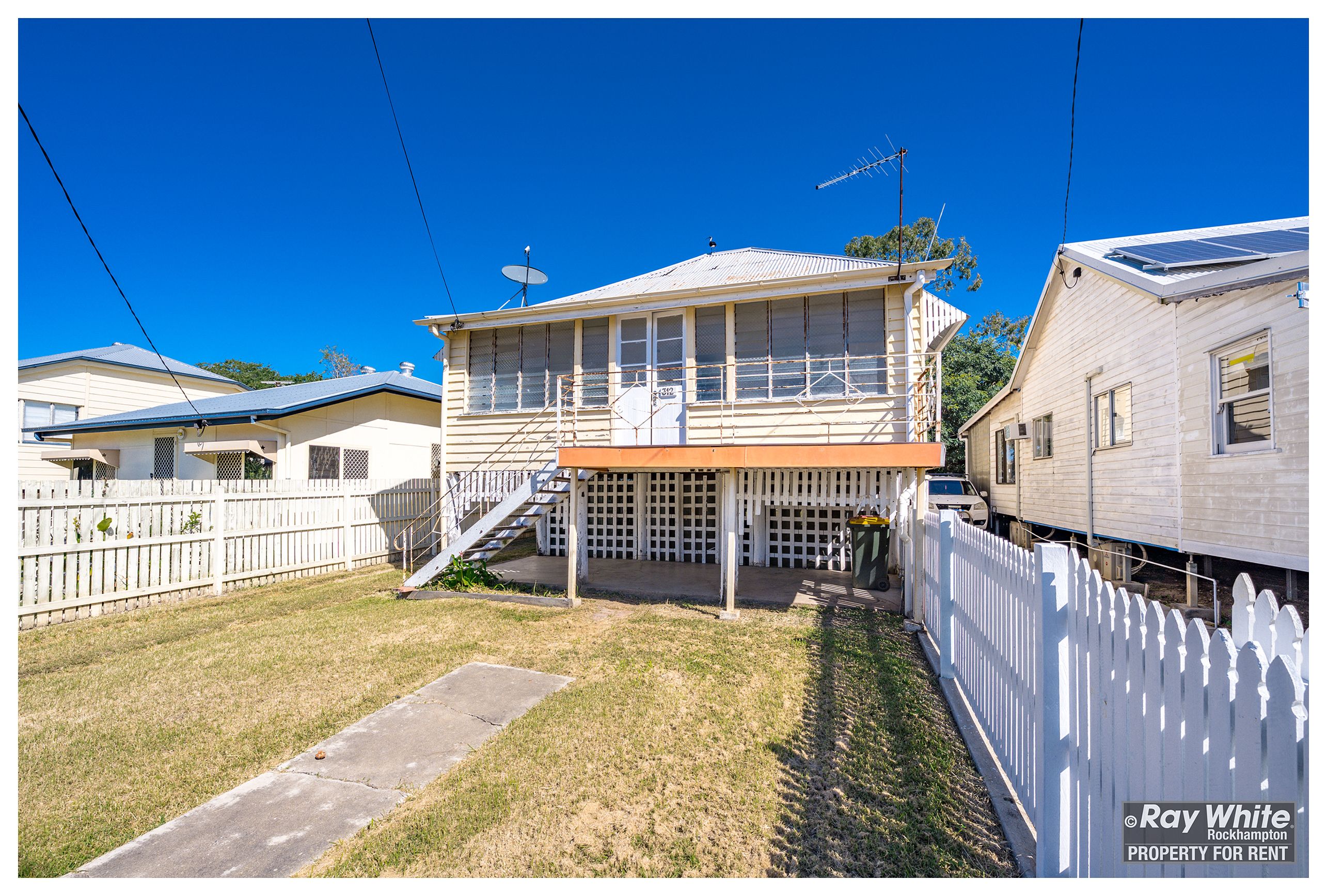 312 EAST ST, DEPOT HILL QLD 4700, 0房, 0浴, House