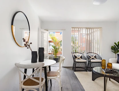 9/37A Herbert Street, Summer Hill, Inner West, 2 chambres, 1 salles de bain, Apartment