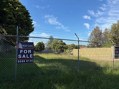 Arncliffe VACANT LAND