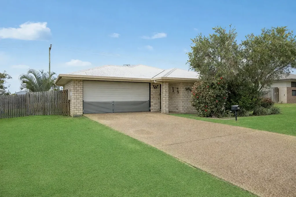 Gracemere 4房  Big on Space, Strong on Returns – The Complete Package