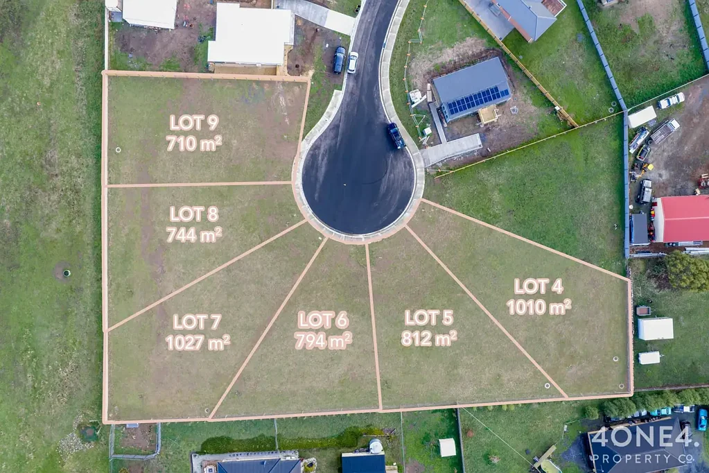 LOT 4 Iden Estate, Bagdad, TAS 7030