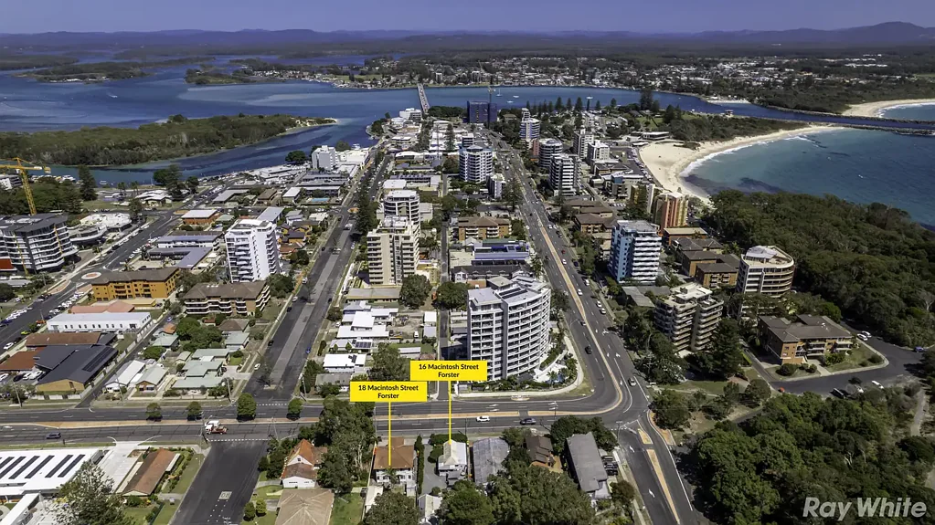 Forster 12房  A Rare Investment Opportunity in the Heart of Forster