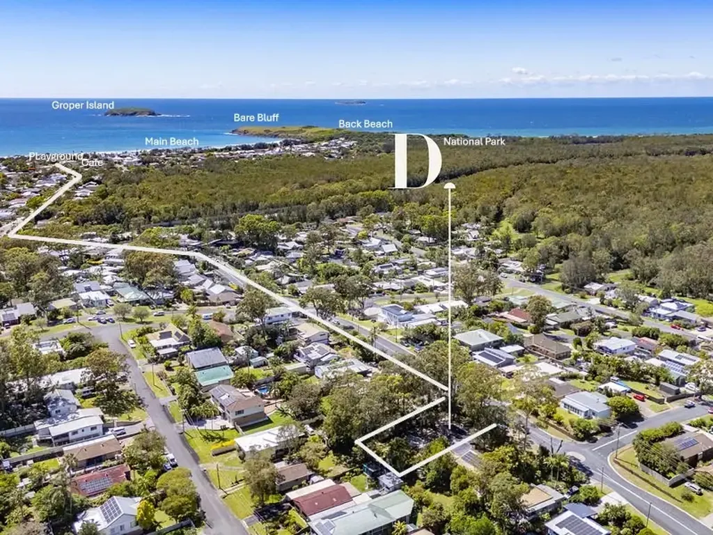 11-13 Diamond Head Drive, Sandy Beach, NSW 2456