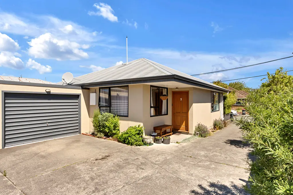 3/39 Buffon Street, Waltham, Christchurch, Canterbury