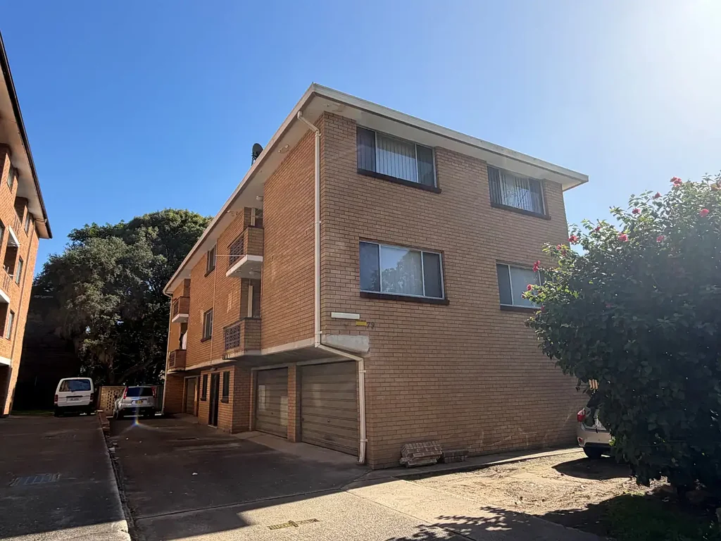 Second Floor Unit
