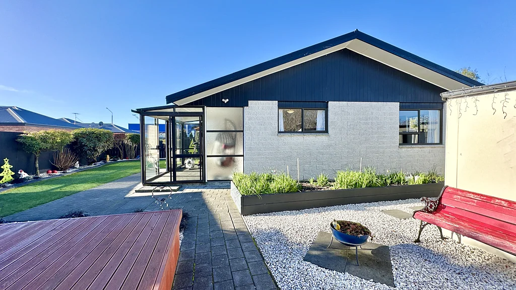 Ashburton 2部屋 Pristine and Steps to the CBD