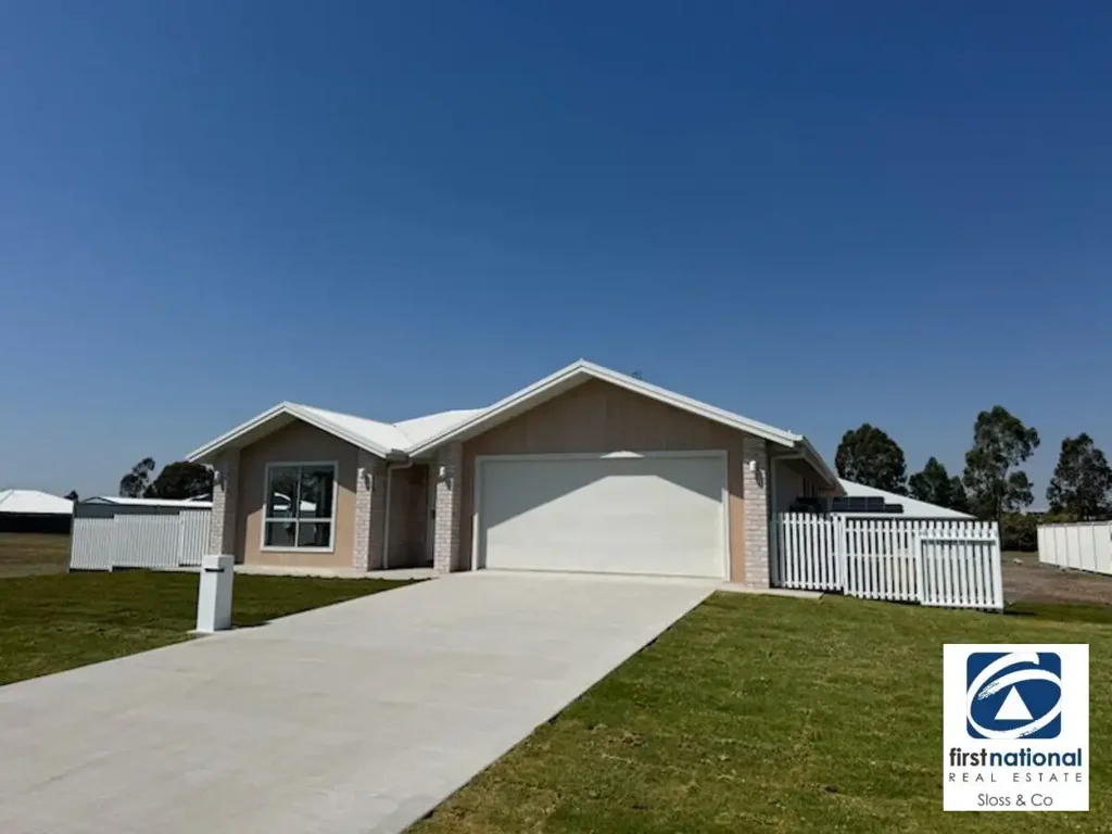 Goondiwindi 4房  Family-Ready House and Land Package!