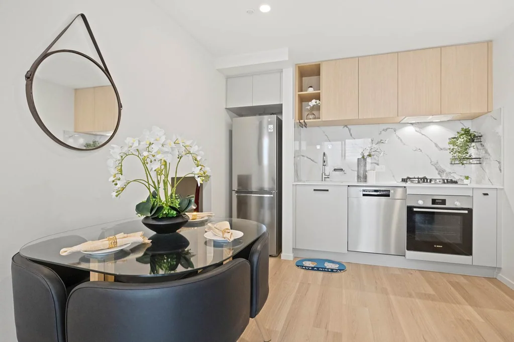 Avondale 1房 隐藏版好房来袭！10年Master Builder质保，近市集/公园/商圈/交通枢纽，首次置业者/专业人士优选！ 1 Double Bedroom + 1 Functional Study!