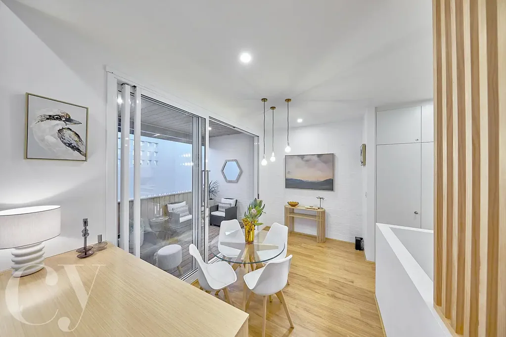 Palmyra 2房  Scandi-Inspired Luxury in a Boutique Setting