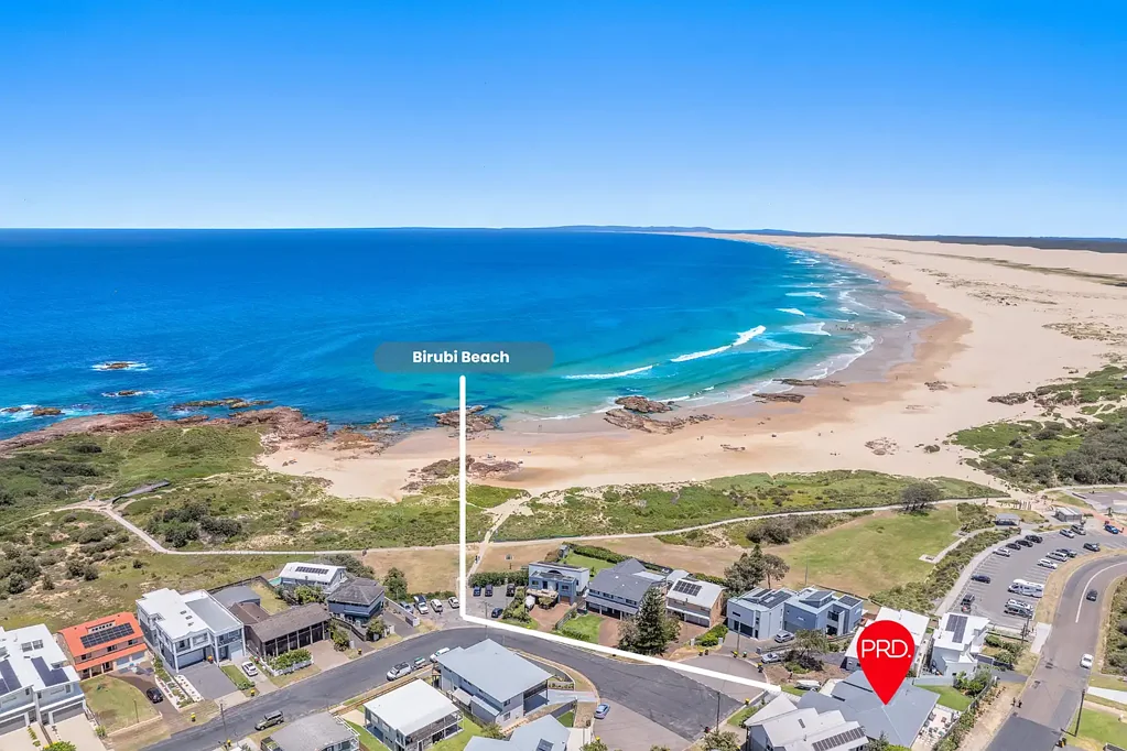 Anna Bay 3ห้องนอน Pinnacle of Beachside Living - An Incredible Opportunity!