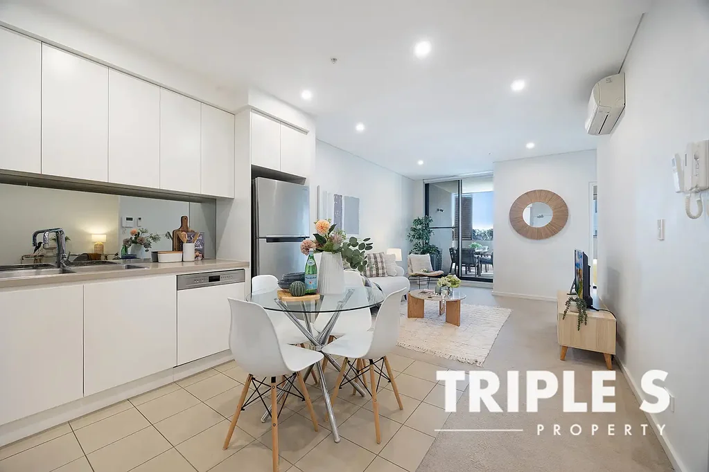 606/19 Parramatta Road, Homebush, NSW 2140
