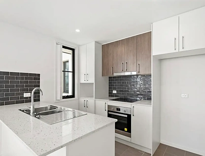 103/2 Hinder Street, Gungahlin, Gungahlin District, 2 ਕਮਰੇ, 1 ਬਾਥਰੂਮ, Apartment