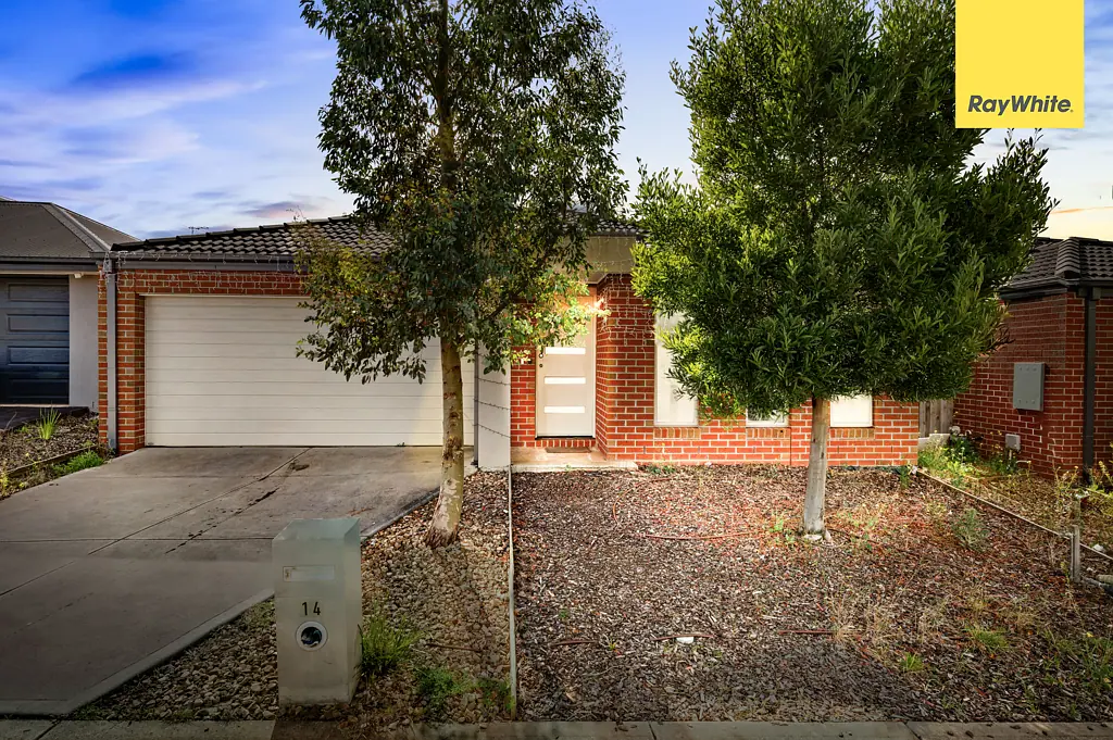 14 Bealiba Avenue, Weir Views, VIC 3338