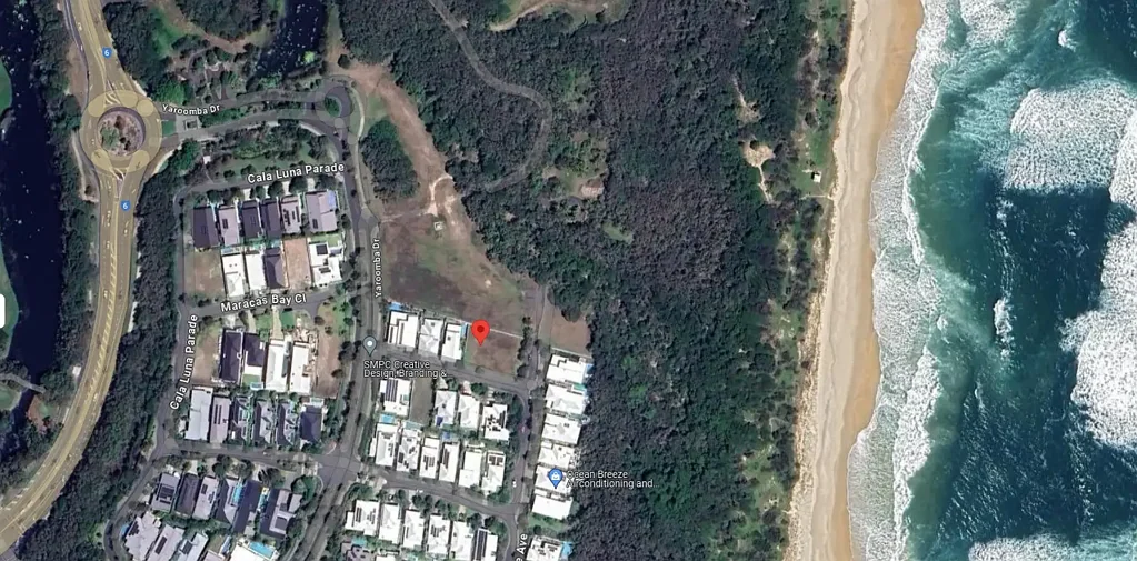Yaroomba Build your Dream Home at The Dream Location
