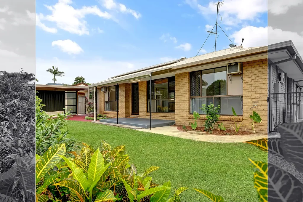 Mooroobool 3غرفة نوم Vacant with Side Access on 668m² Block